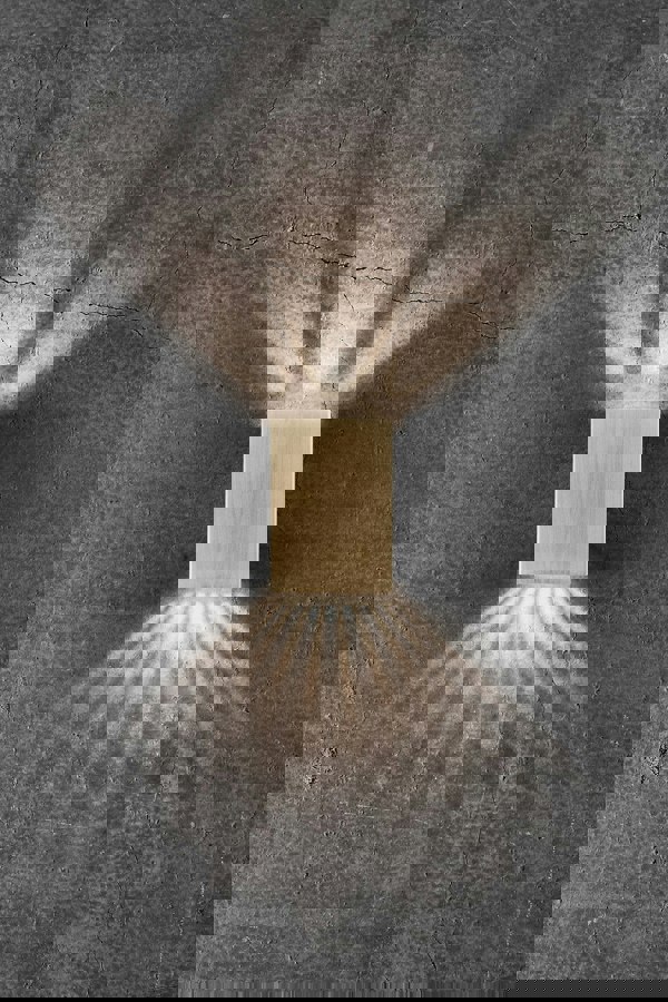 Nordlux Fold 10 | Wall light | Brass