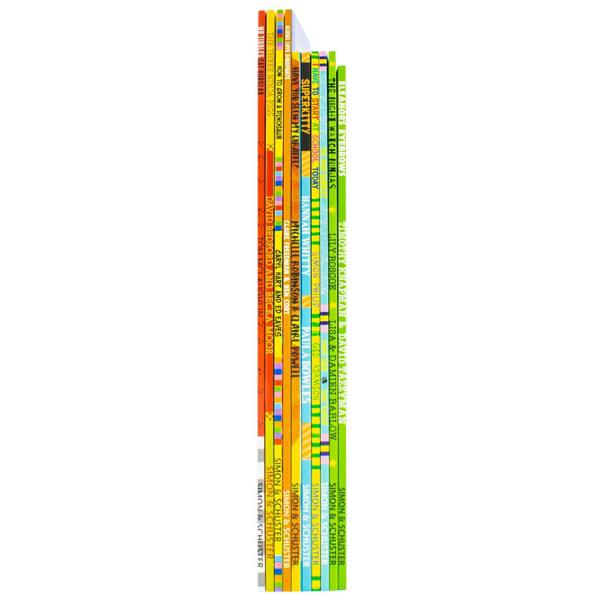 10 Picture Books Shrinkwrapped Bundle 2