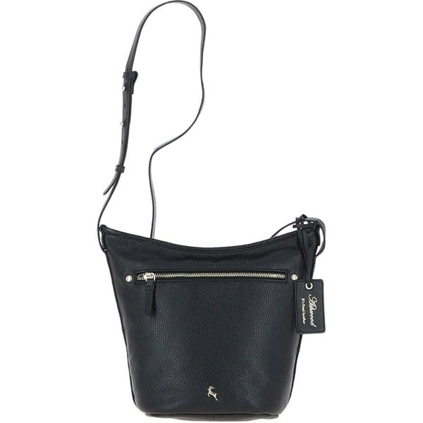 Ashwood 'Expression' Leather Shoulder Bag: 63790