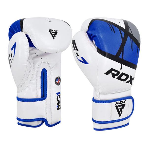 RDX Sports BOXING GLOVE BGR-F7 BLUE