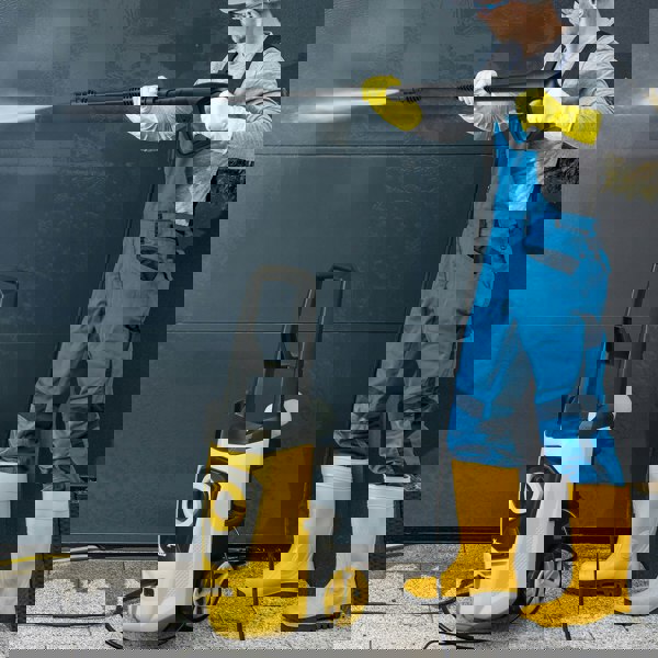 High Pressure Washer