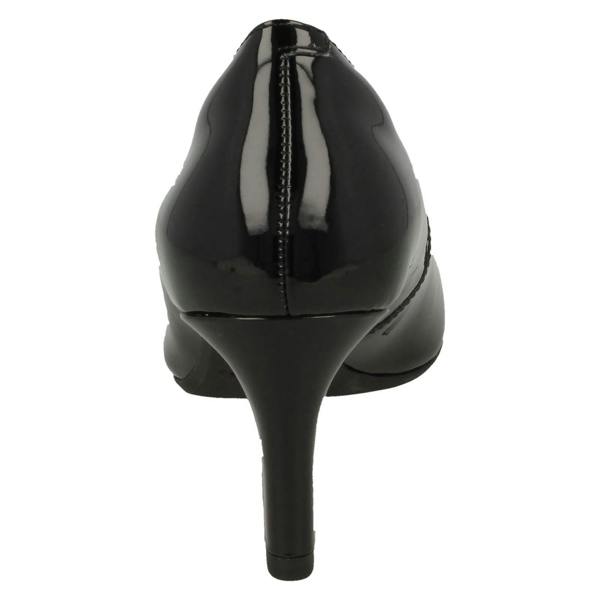 Clarks Ladies Clarks Elegant Court Shoes Dancer Nolin