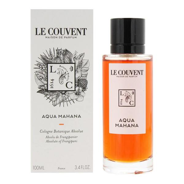 Le Couvent Maison De Parfum Aqua Mahana Eau de Cologne 100ml Spray Unisex