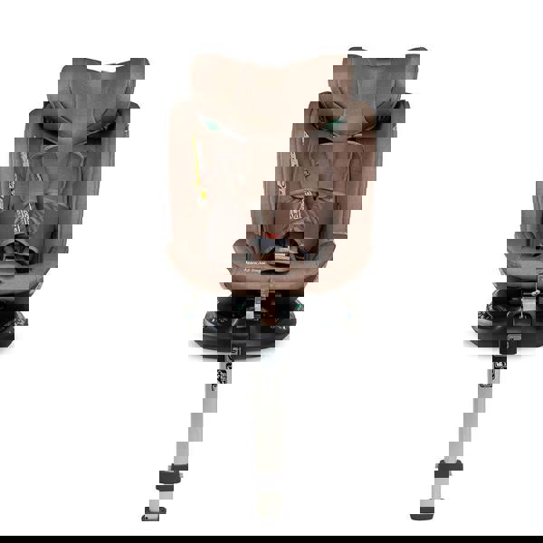 Cosatto Acorn All Stages i-Size 360 Car Seat Tiger Tale