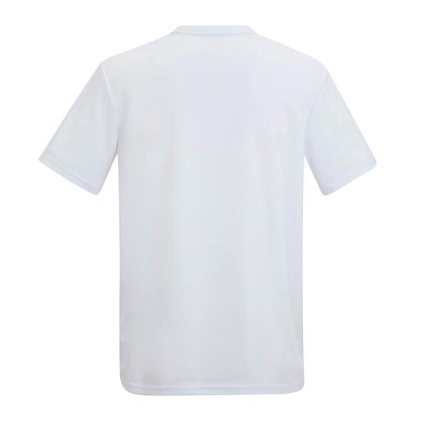 Regatta Mens Fingal Mountain T-Shirt - White - 