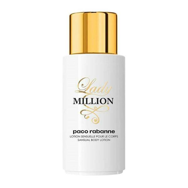 Paco Rabanne Lady Million Sensual Body Lotion