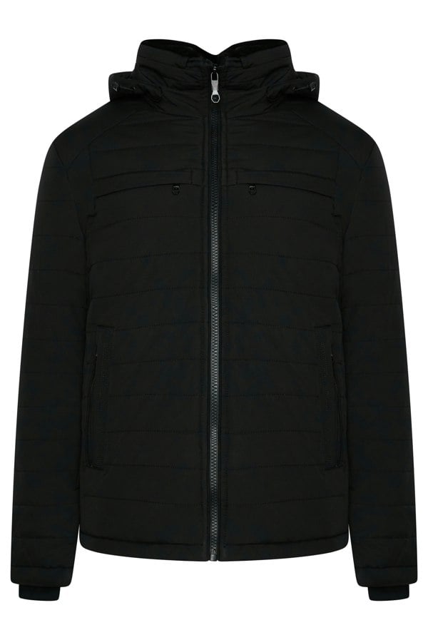 R.LONYR Lionel Hooded Puffer Jacket
