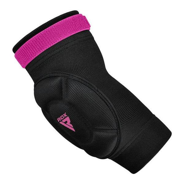 RDX Sports HOSIERY ELBOW FOAM BLACK/PINK