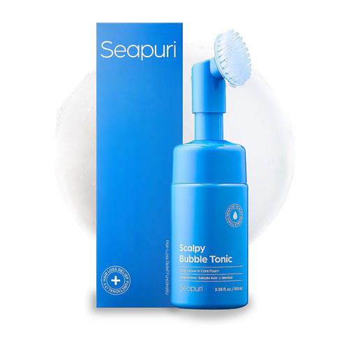 SEAPURI Scalpy Bubble Tonic 100ml