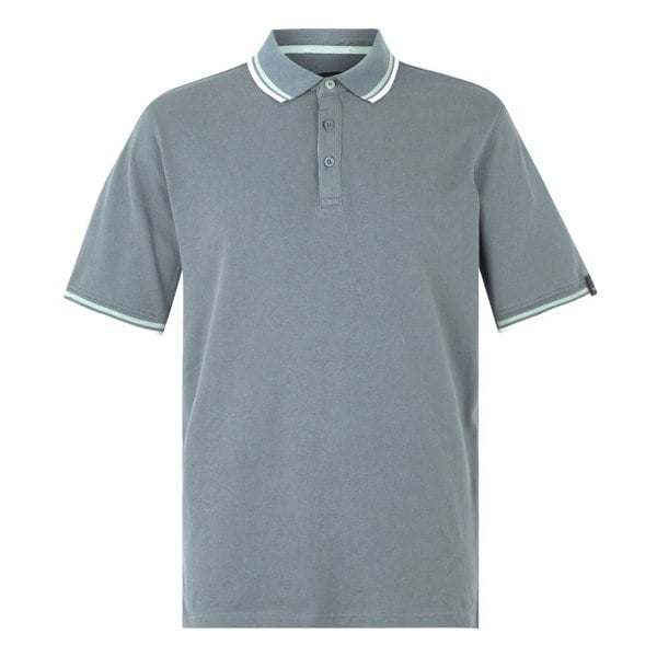 Regatta Mens Adryan Polo Shirt - Stormy Weather