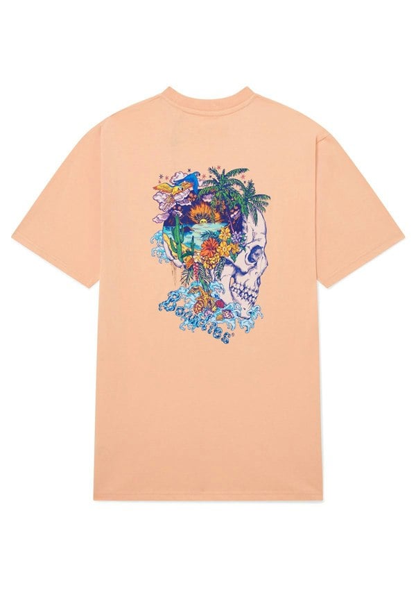 BOARDIES Peach Paradise T-Shirt