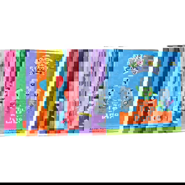 Alphablocks Read Together: Interactive Picture Book 10-Book Collection - Perfect for Preschoolers Aged 3-5 Years! (Alphablocks Picture Books)