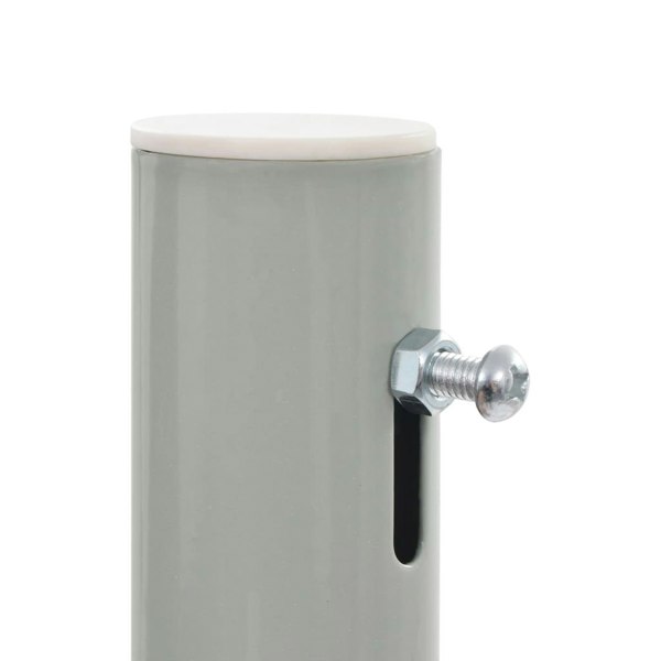 Berkfield Patio Retractable Side Awning 60x300 cm Cream