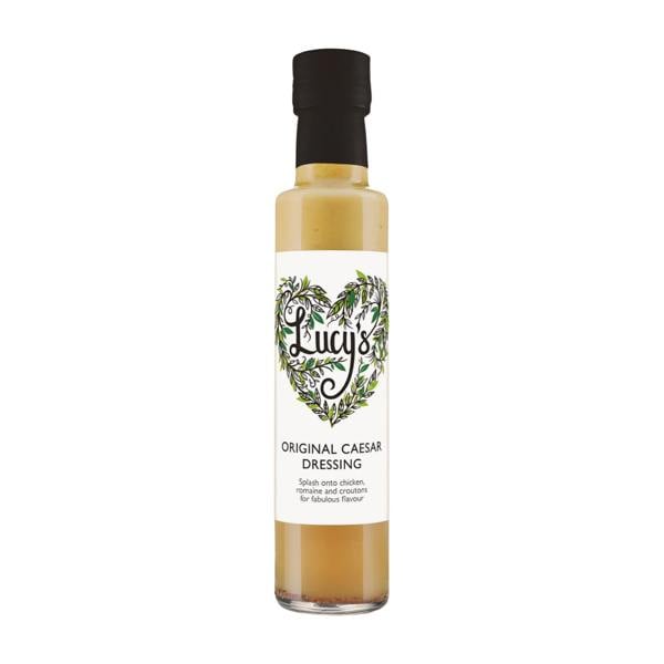 Lucy's Dressings Original Caesar Dressing (250ml)