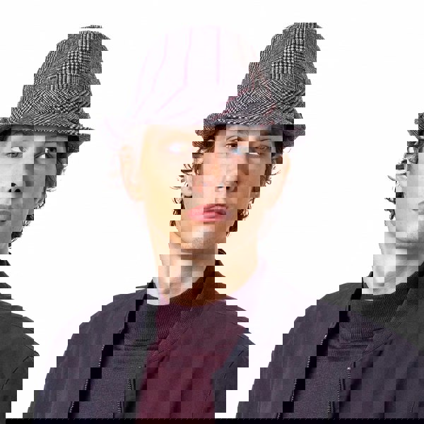 Elwood Tweed Trilby Hat - Stylish and Timeless Headwear