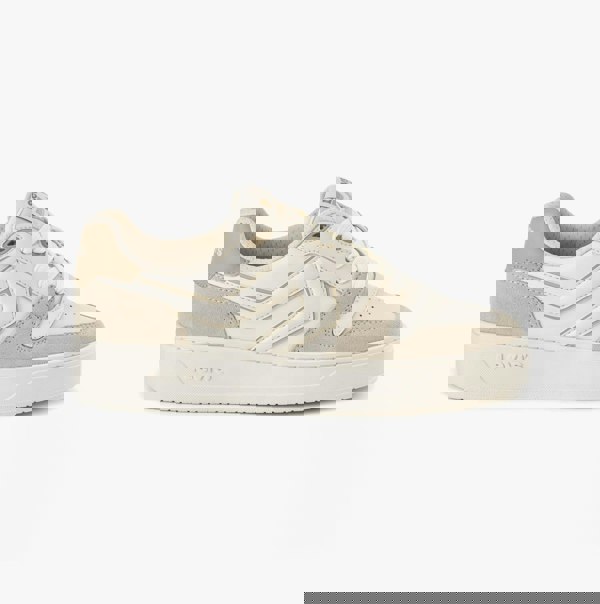 Levi's GLIDE L Womens Trainers Ecru