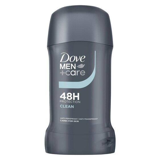 Dove Men+Care 4 Packs Dove Men+Care 48H Protection Clean Comfort Anti-Perspirant, 50ml
