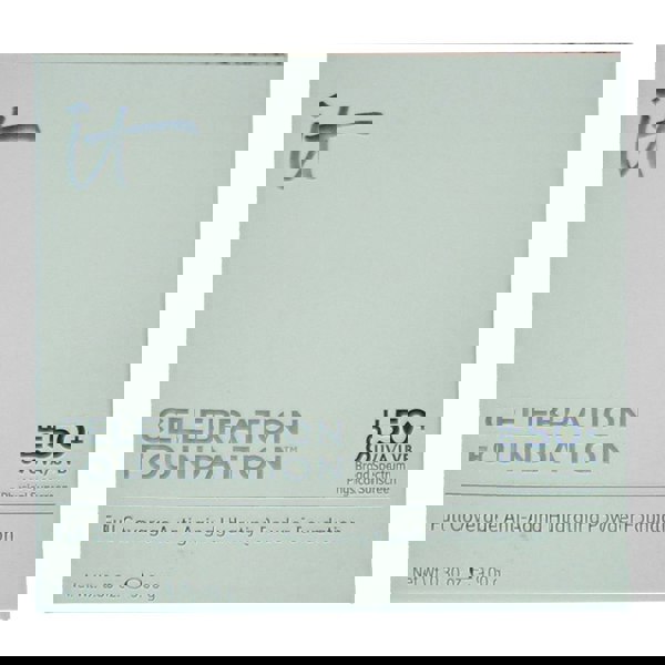 It Cosmetics Celebration Foundation Powder Foundation 9g - Rich