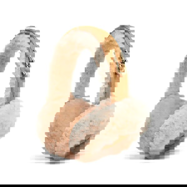 Leather Company Womens Sheepskin Shearling Winter Ear Muffs