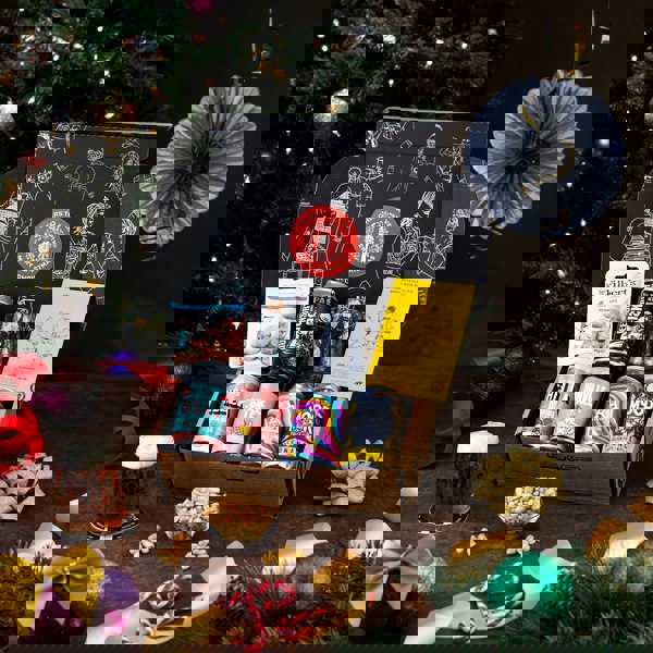 QWERTY Beer Box Pale Ale & IPA Craft Beer Gift Hamper