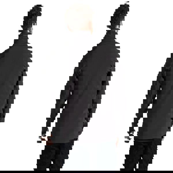 Craghoppers Mens Expert Basecamp Soft Shell Jacket - Dark Cedar