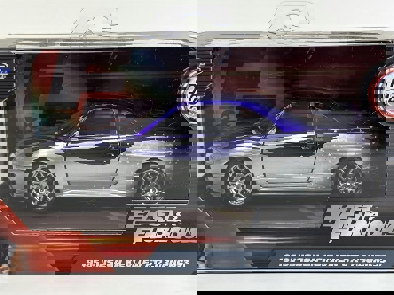 Jada Fast & Furious Tokyo Drift Nissan Skyline GTR BCNR33 13 cm Jada 32587