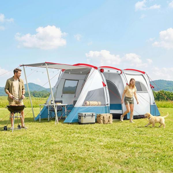 Tunnel Tent