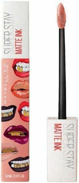 Jaks Beauty Parlour Maybelline New York Superstay Matte Ink Liquid Lipstick - 05 Loyalist