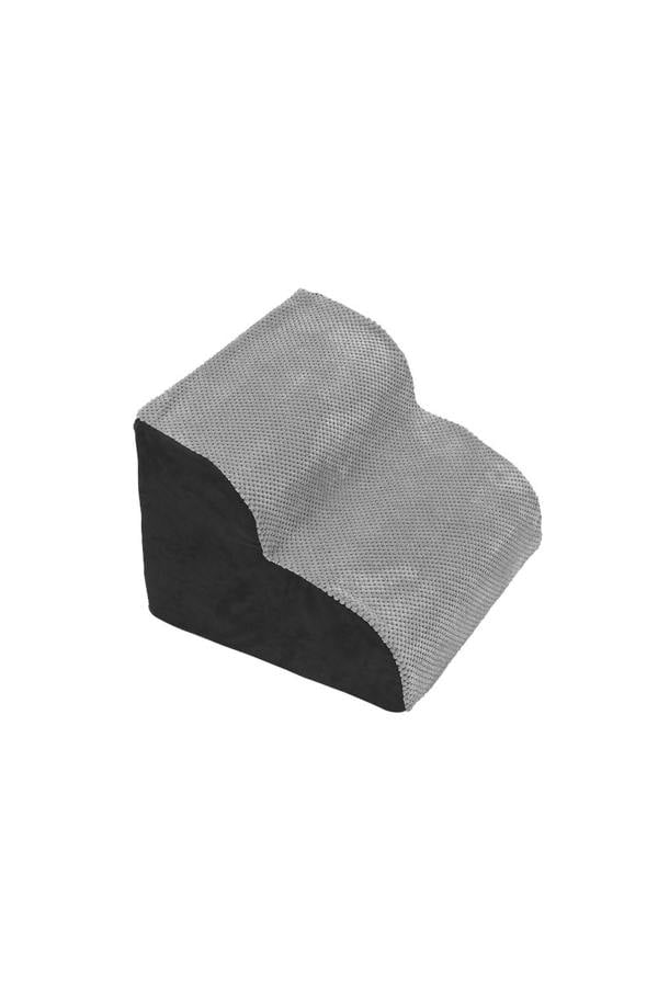 Living and Home Comfy Non-Slip Pet Steps with Removable Cover 40cm W x 39cm D x 31cm H