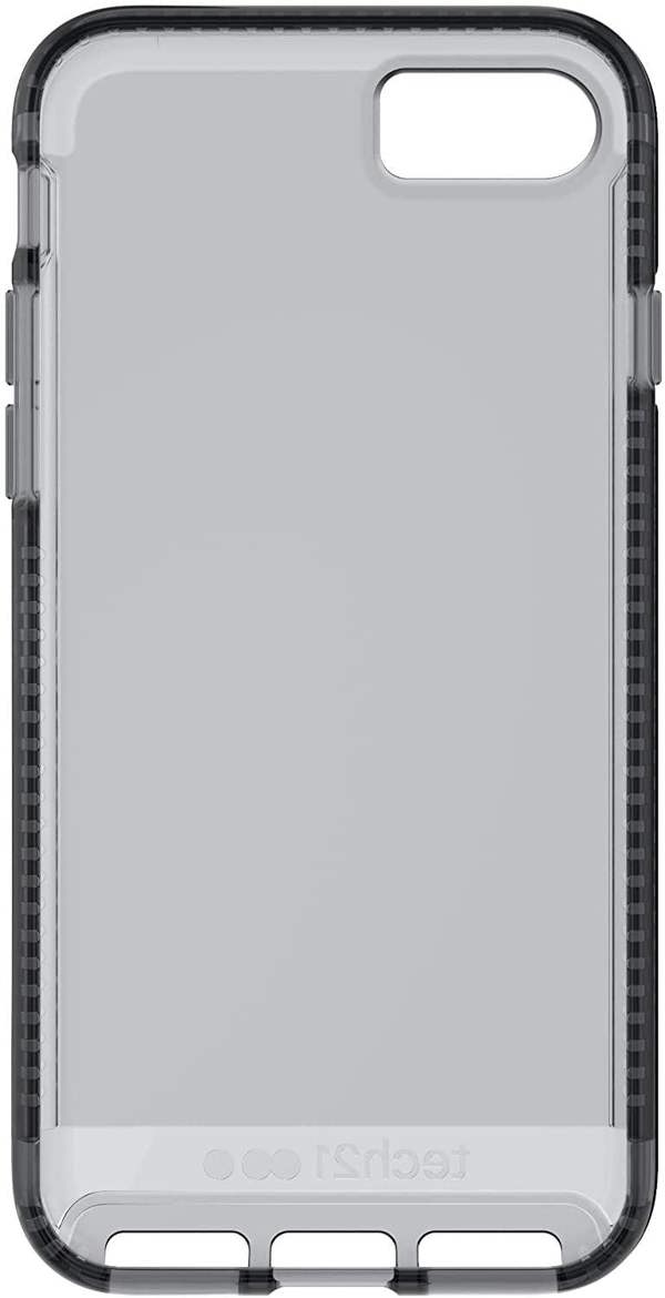 Tech 21 Impact Clear for iphone 7/8/SE 2022 Smokey T21-5409