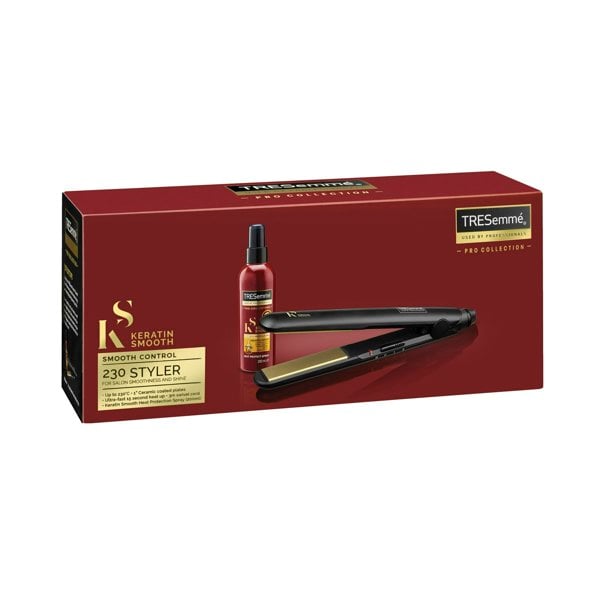 TRESemmé 2066BU Keratin Smooth Straightener