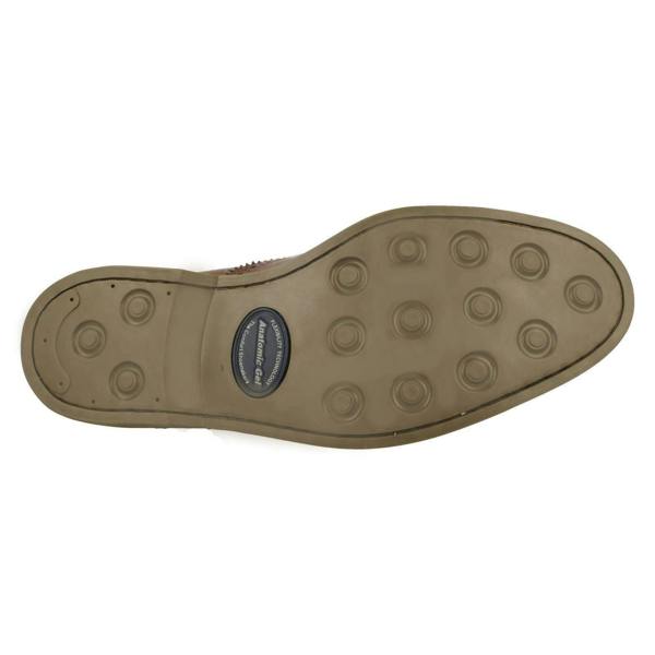 ANATOMIC Mens Anatomic Slip On Ankle Boots Gustavo