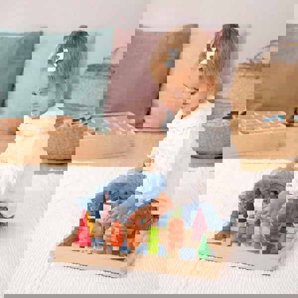 tickit Seasonal Woodland Trees