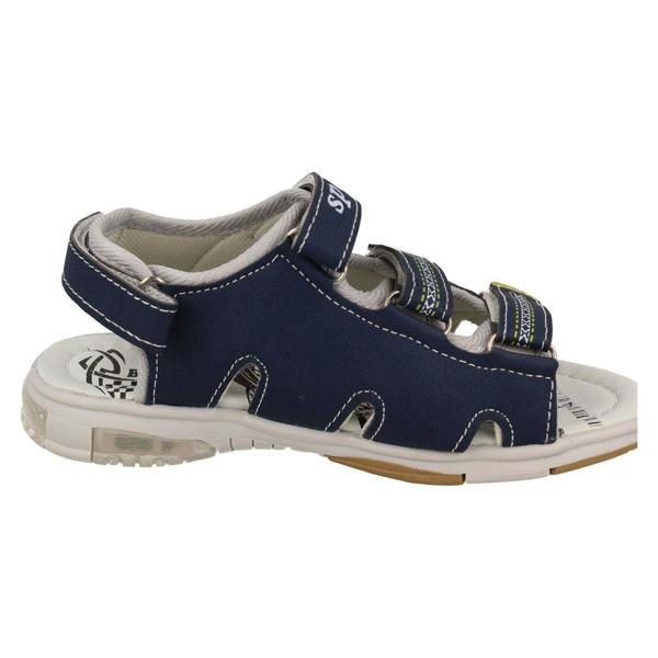 Spot On Boys Spot On Open Toe Summer Sandals ZP6073