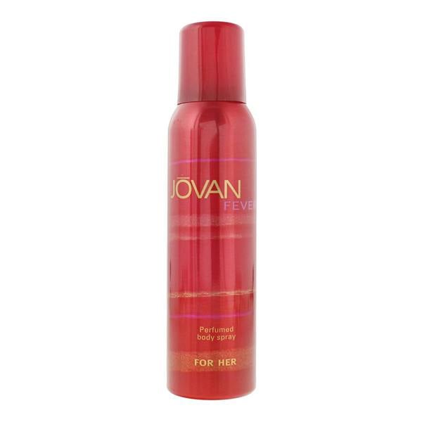 Jovan Fever Perfumed Body Spray 150ml