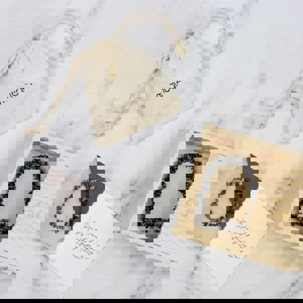 Myga Stone Chip Bracelet