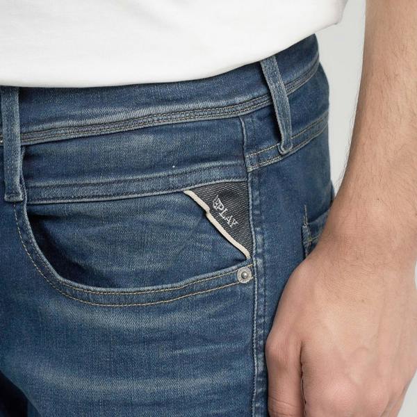 Replay Hyperflex Anbass Slim Tapered Jeans
