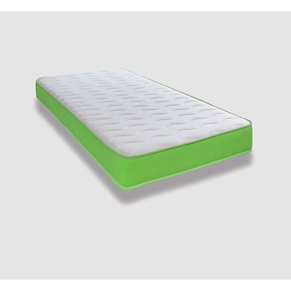 eXtreme Comfort Hybrid Memory Foam & Pinna-Coil Mattress - Soft/Medium Cooltouch+ Breathable