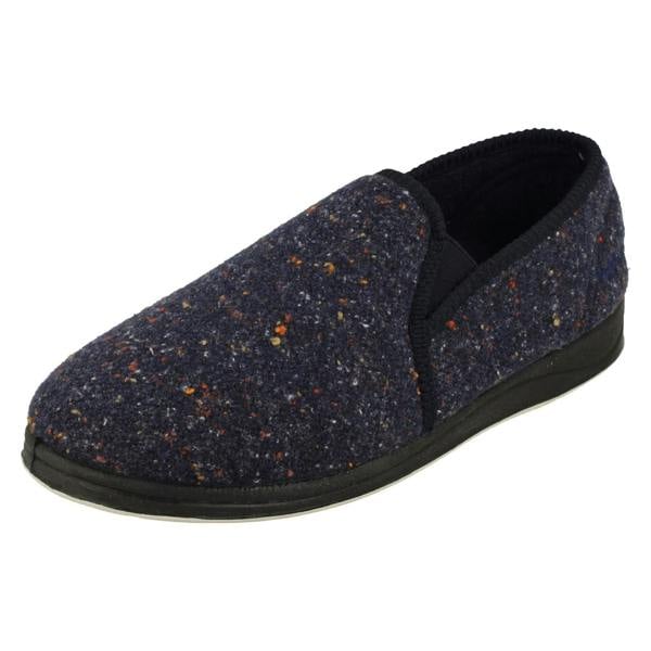 Padders Mens Padders Full Slippers Albert