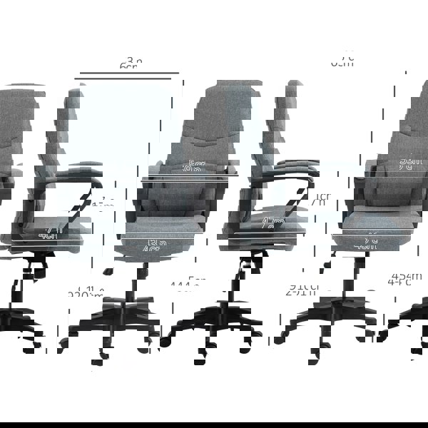 Massage Office Chair