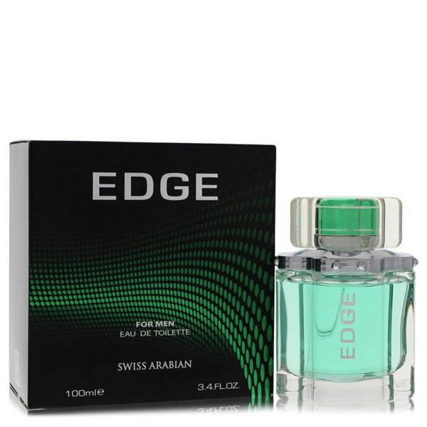 Swiss Arabian Edge Eau De Toilette 100 ml