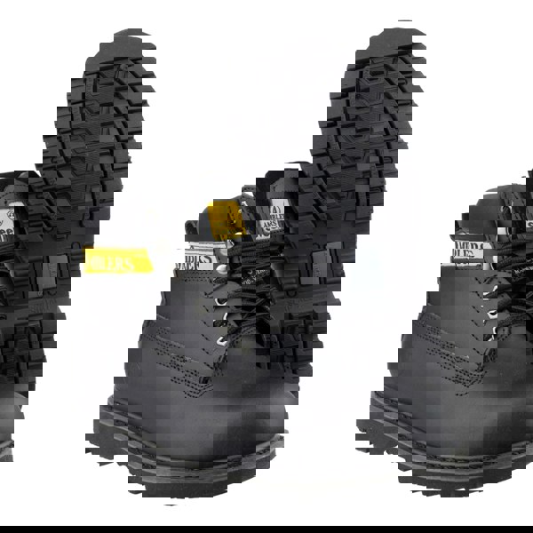 Amblers Safety FS9 Goodyear Welted Men's Safety Boots in Black