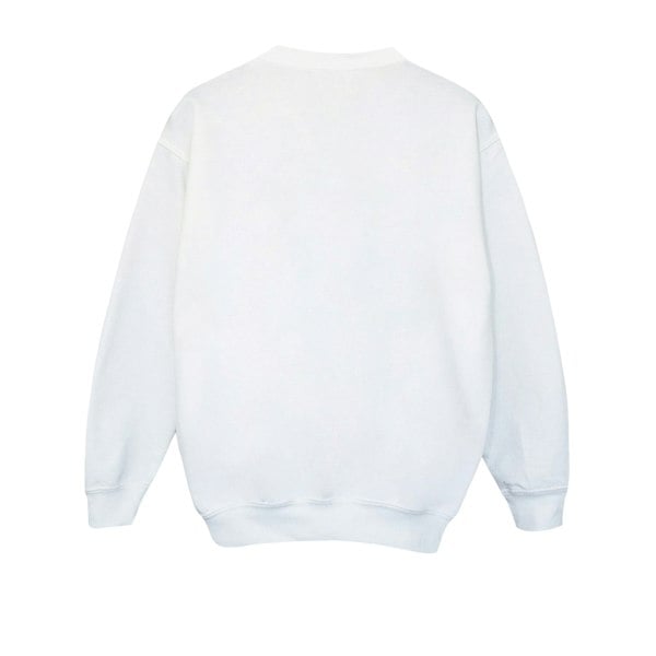 NASA Boys Space Shuttle Sweatshirt - White