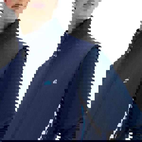 Ellesse Mens Rushano Gilet - Navy - 