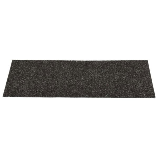 Berkfield Self-adhesive Stair Mats Rectangular 15 pcs 60x25 cm Brown