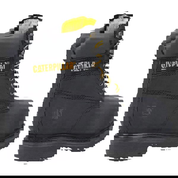 Caterpillar Powerplant GYW Safety Mens Boots - Black