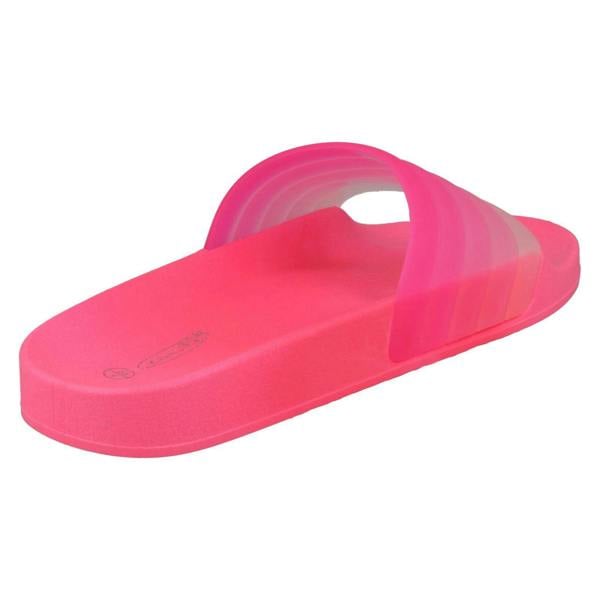 Spot On Ladies Spot On Jelly Sliders F00240