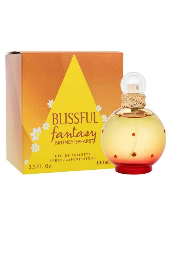 Britney Spears Blissful Fantasy Eau de Toilette Spray 100ml