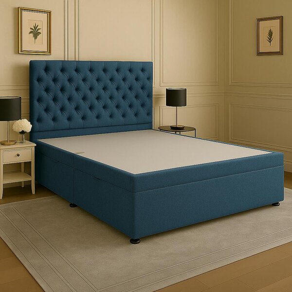 Great British Beds Chesterfield Divan Ottoman Bed