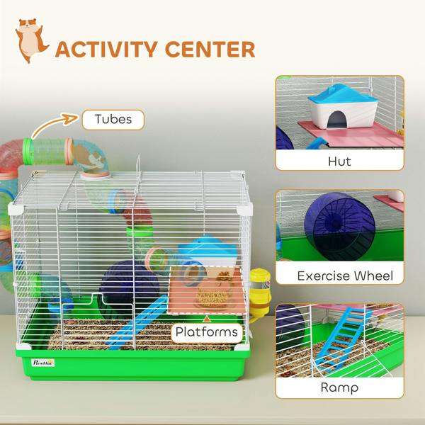 Hamster Cage